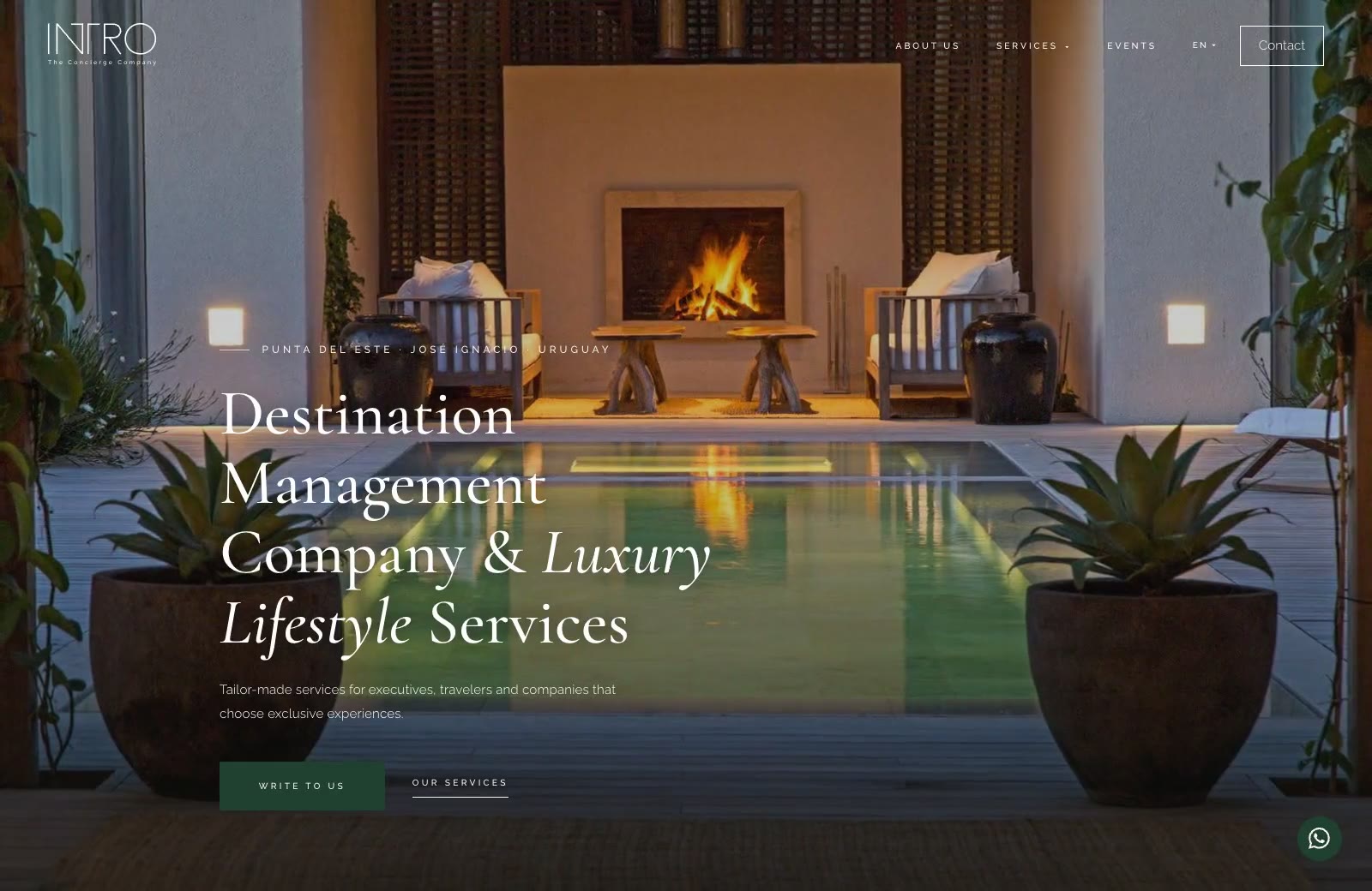 INTRO Concierge